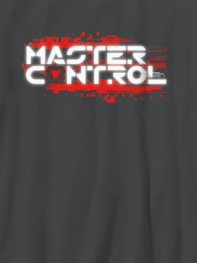 Παιδικό T-shirt με σχέδιο «Tron Ares Master Control»