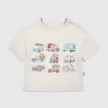 Παιδικό T-shirt με σχέδιο «Trucks and Cars»