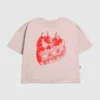 Παιδικό T-shirt με σχέδιο «Vintage Heart Cake»