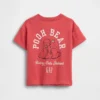 Παιδικό T-shirt με σχέδιο Winnie the Pooh