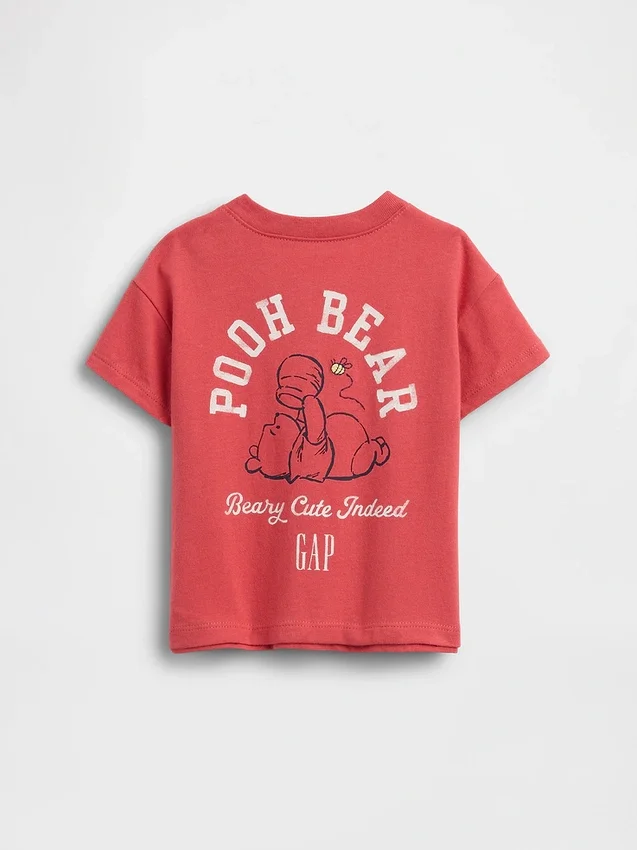 Παιδικό T-shirt με σχέδιο Winnie the Pooh