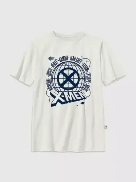 Παιδικό T-shirt με σχέδιο «X-Men Universe»