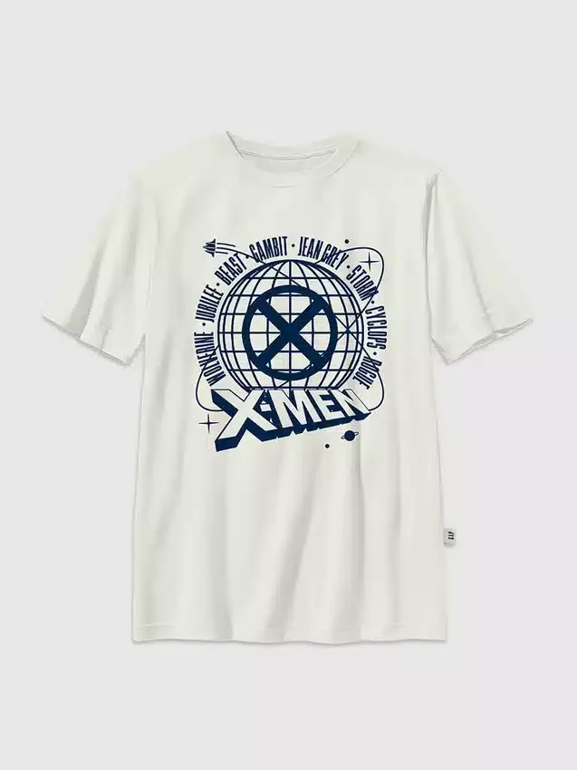 Παιδικό T-shirt με σχέδιο «X-Men Universe»