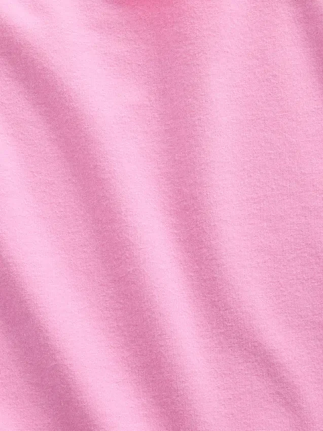Παιδικό T-shirt με τετράγωνο λαιμό