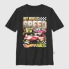 Παιδικό T-shirt με το σχέδιο «Speed» της Hot Wheels