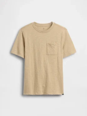 Παιδικό T-shirt με τσέπη