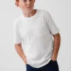 Παιδικό T-shirt με τσέπη