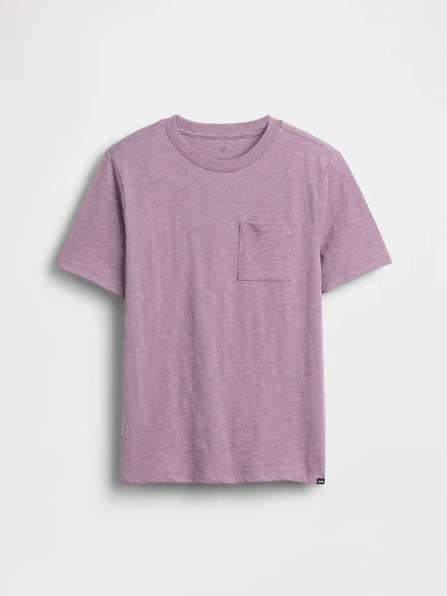 Παιδικό T-shirt με τσέπη