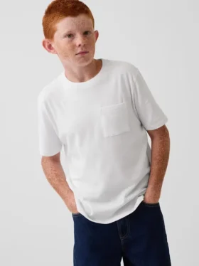 Παιδικό T-shirt με τσέπη