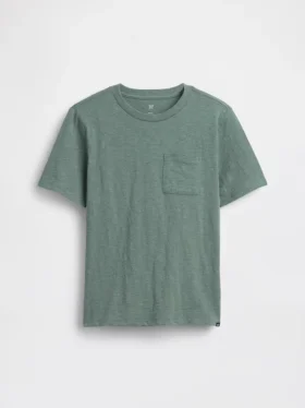 Παιδικό T-shirt με τσέπη