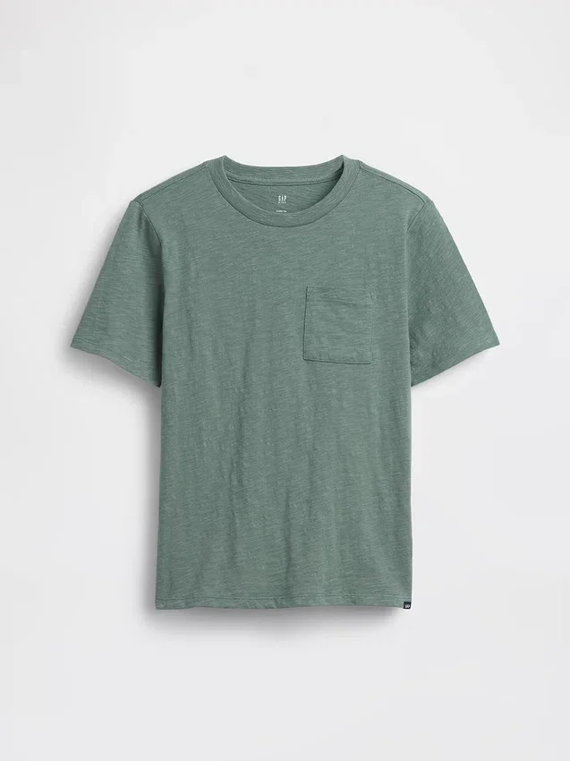 Παιδικό T-shirt με τσέπη