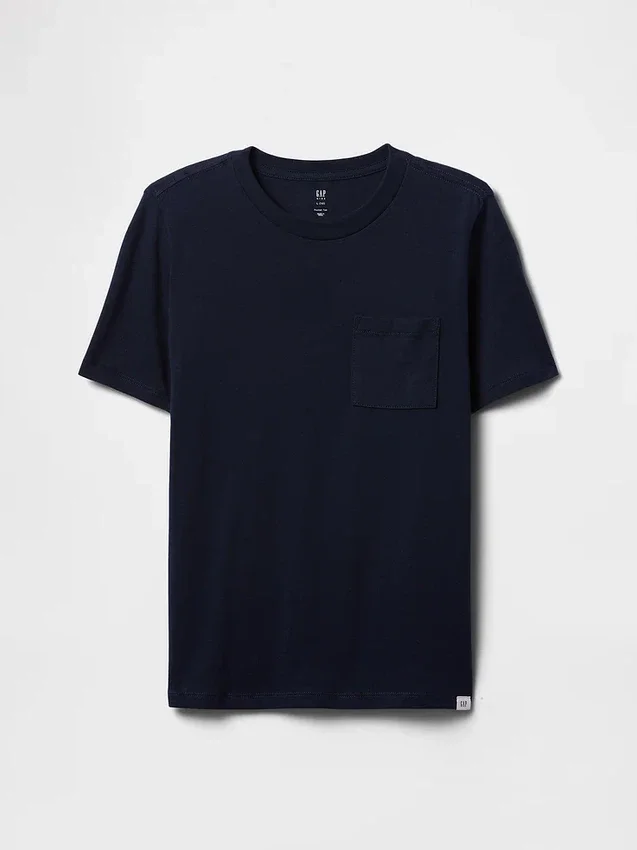 Παιδικό T-shirt με τσέπη