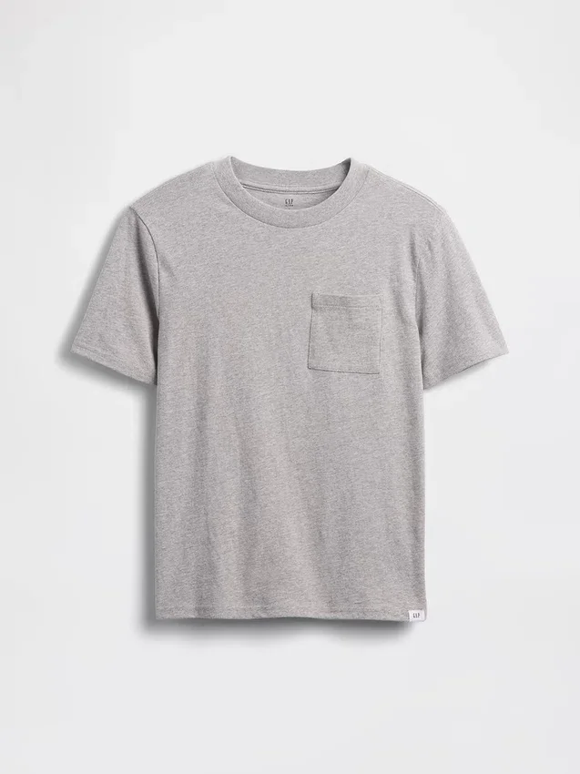 Παιδικό T-shirt με τσέπη