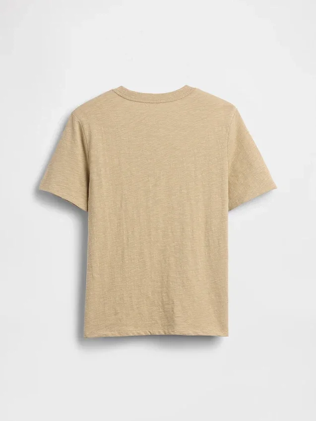 Παιδικό T-shirt με τσέπη