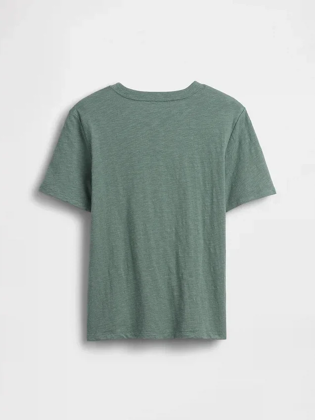 Παιδικό T-shirt με τσέπη