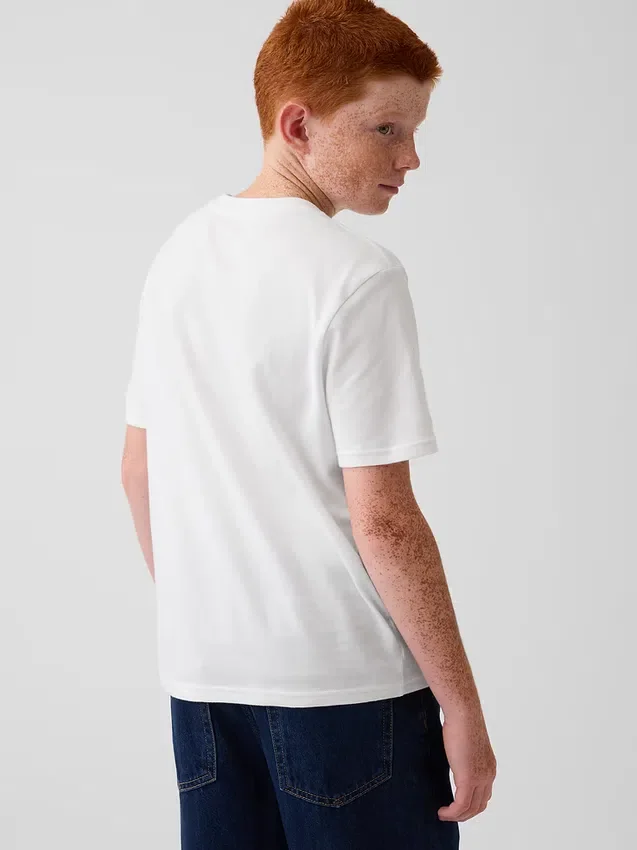 Παιδικό T-shirt με τσέπη
