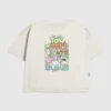 Παιδικό T-shirt με vintage ομαδικό σχέδιο Toy Story