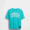 Παιδικό T-shirt Super Mario με χαλαρή γραμμή και γραφικά