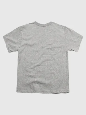 Παιδικό T-shirt Superman 2025 με έγχρωμο γραφικό σε φθαρμένο στυλ