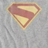 Παιδικό T-shirt Superman 2025 με έγχρωμο γραφικό σε φθαρμένο στυλ