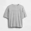 Παιδικό T-shirt βαρέως βάρους με ραφές