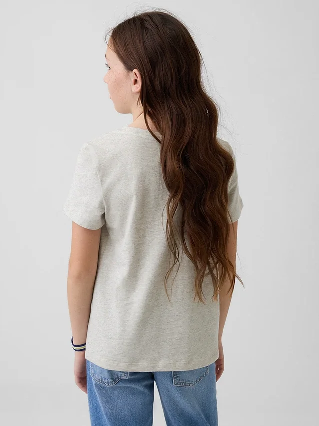 Παιδικό T-shirt Vintagesoft