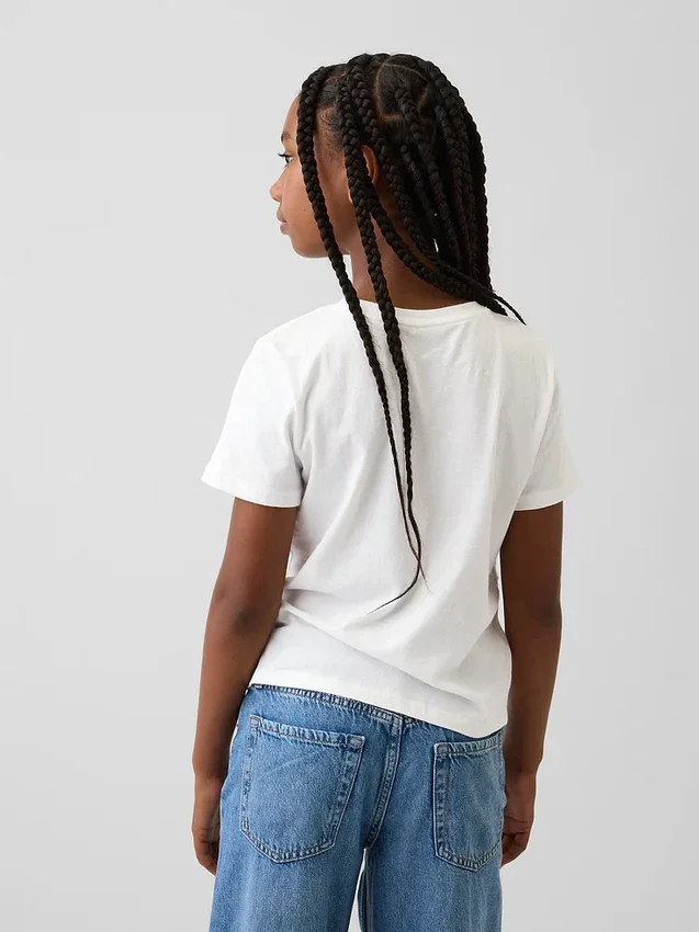Παιδικό T-shirt Vintagesoft