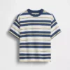 Παιδικό βαρύ oversized T-shirt
