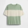 Παιδικό βαρύ oversized T-shirt