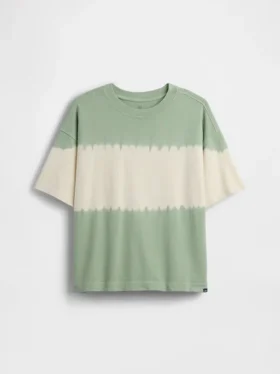 Παιδικό βαρύ oversized T-shirt
