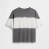 Παιδικό βαρύ oversized T-shirt