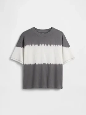 Παιδικό βαρύ oversized T-shirt