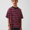 Παιδικό βαρύ oversized T-shirt