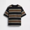 Παιδικό βαρύ oversized T-shirt