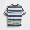 Παιδικό βαρύ oversized T-shirt