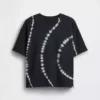 Παιδικό βαρύ oversized T-shirt