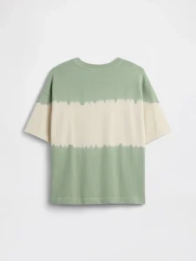Παιδικό βαρύ oversized T-shirt