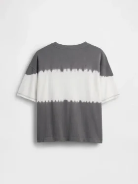 Παιδικό βαρύ oversized T-shirt