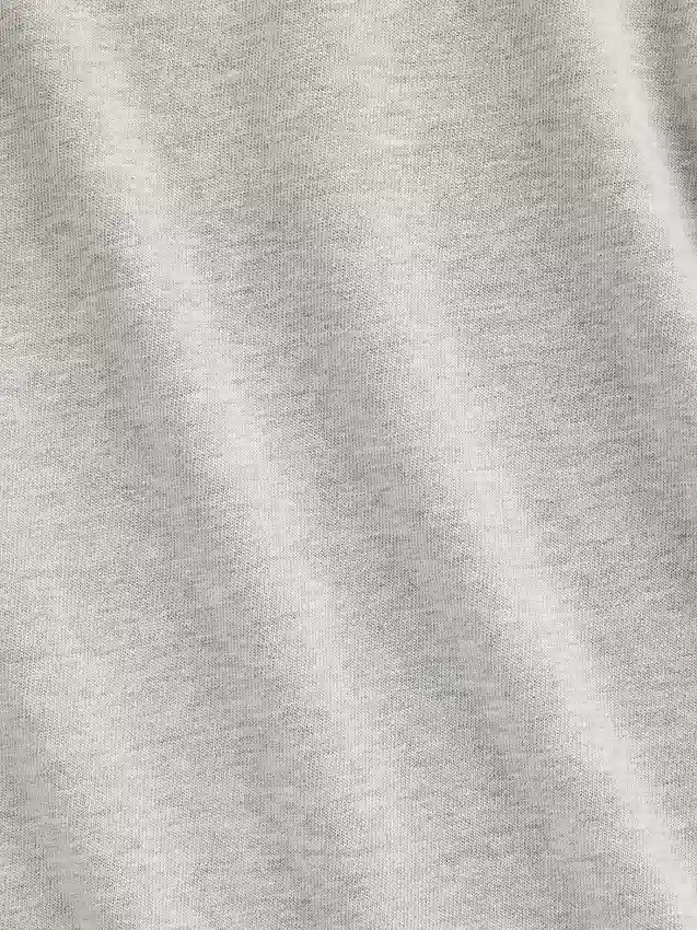 Παιδικό βαρύ oversized T-shirt