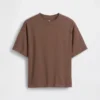 Παιδικό βαρύ oversized T-shirt