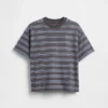 Παιδικό βαρύ oversized T-shirt