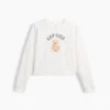 Παιδικό βαρύ oversized T-shirt