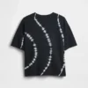 Παιδικό βαρύ oversized T-shirt