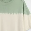 Παιδικό βαρύ oversized T-shirt