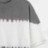 Παιδικό βαρύ oversized T-shirt