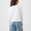 Παιδικό βαρύ oversized T-shirt