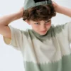 Παιδικό βαρύ oversized T-shirt