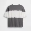 Παιδικό βαρύ oversized T-shirt