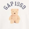Παιδικό βαρύ oversized T-shirt