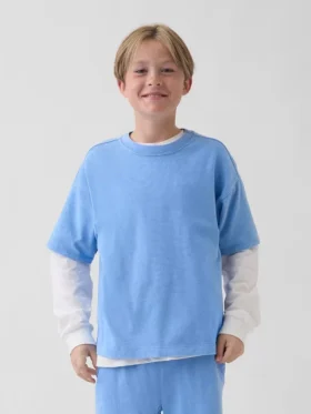Παιδικό βαρύ T-shirt